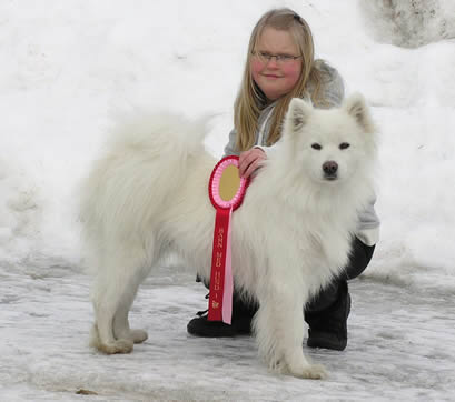 Lovisa & Tindra BIS